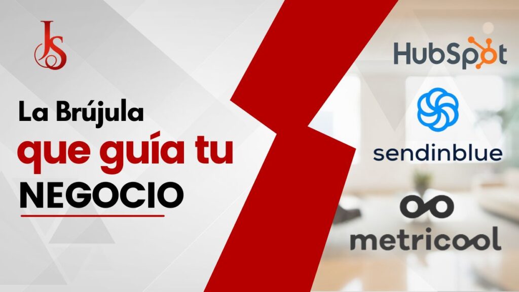 La Brújula que guía tu Negocio